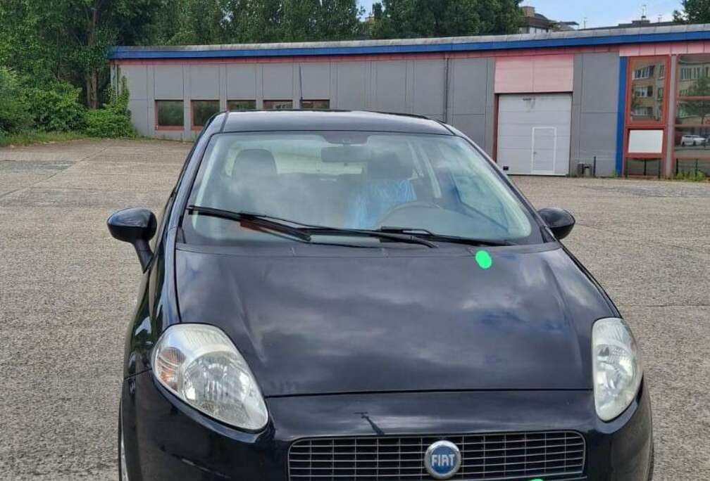 Fiat 1.2i 8v Classic