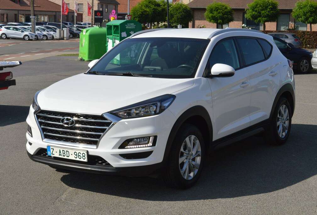 Hyundai Tucson 1.6 GDi 2WD Trend