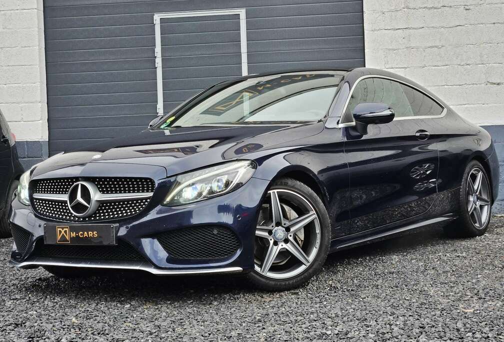 Mercedes-Benz LED*TOIT PANO*AMG*