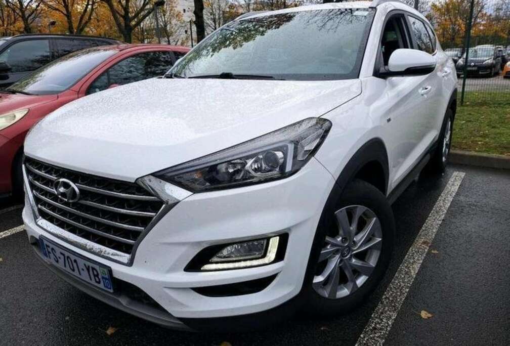 Hyundai 1.6 CRDi Feel DCT