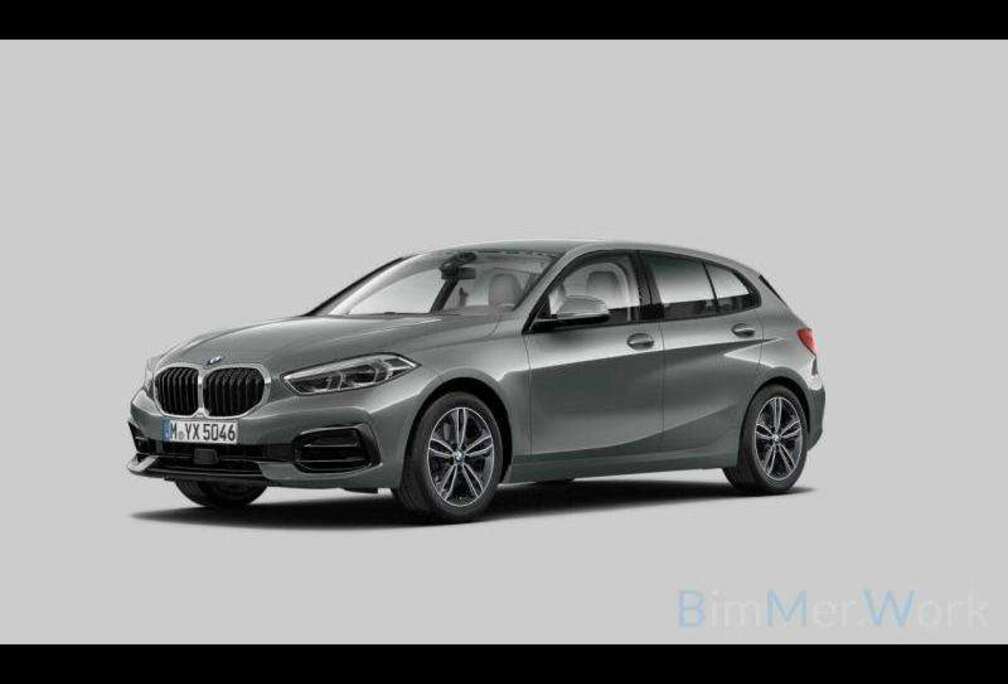 BMW SPORTLINE - AUTOMAAT - LED - N