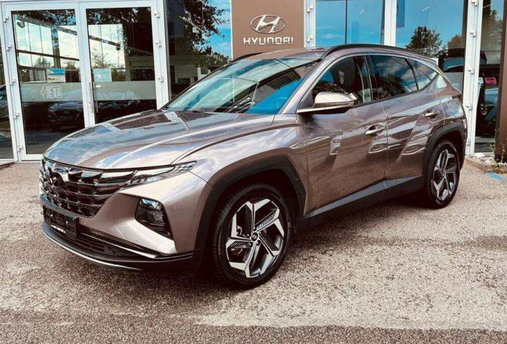 Hyundai Feel Comfort Plug-in Hybrid