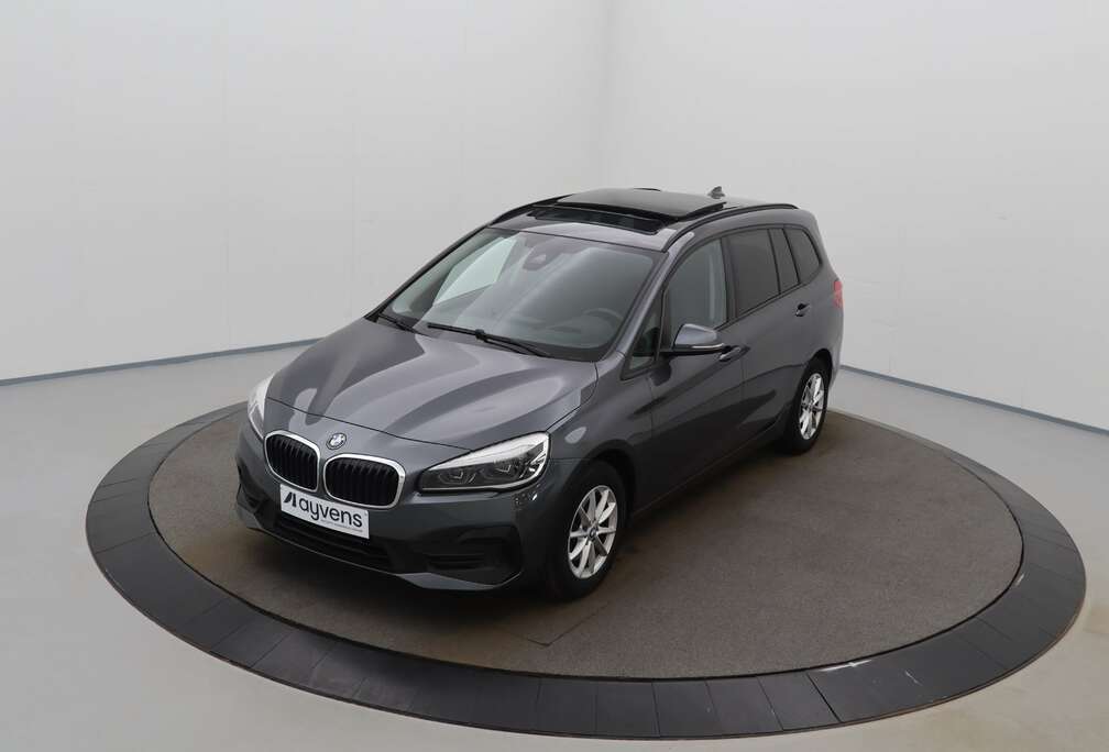 BMW 2 Gran Tourer 218i OPF Business+ LED GPS PDC CAM P