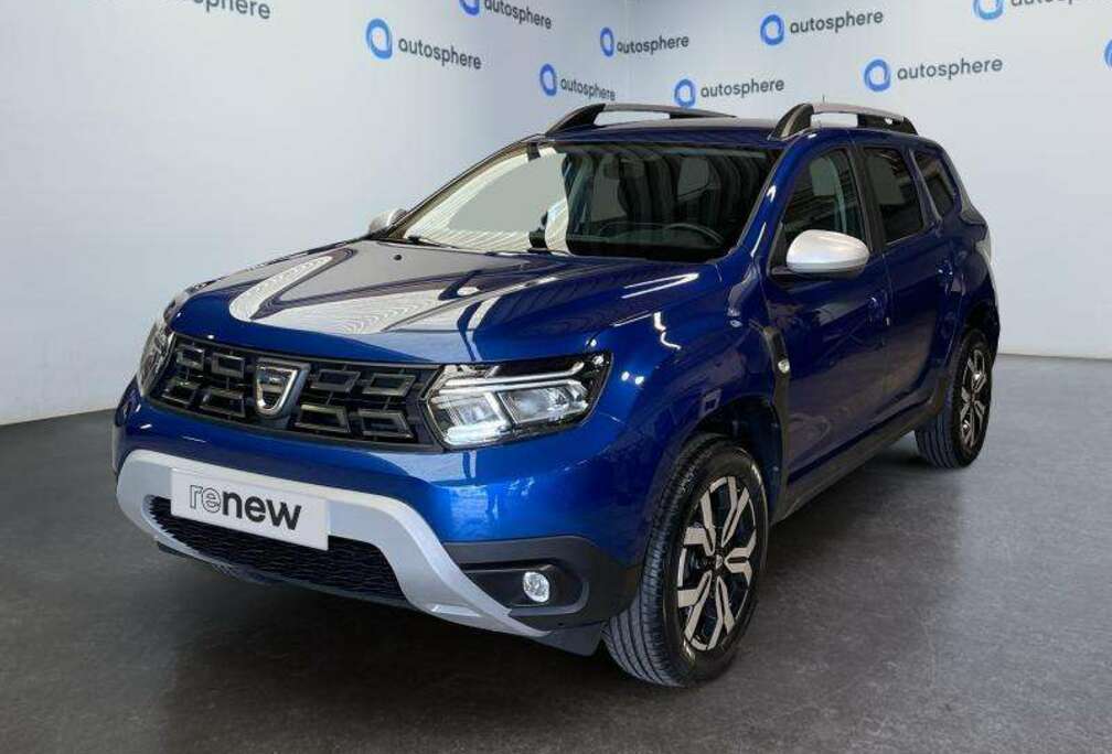 Dacia II*Prestige*GPS*CaméraRecul*CarPlay*