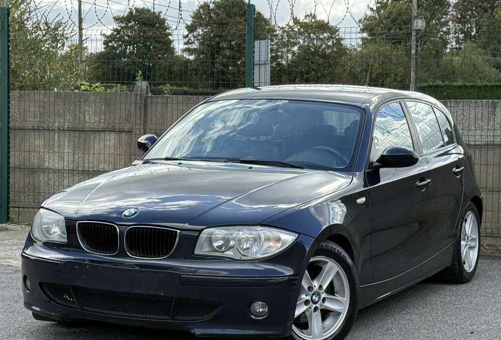 BMW d Pack Sport Clim Auto Euro 4