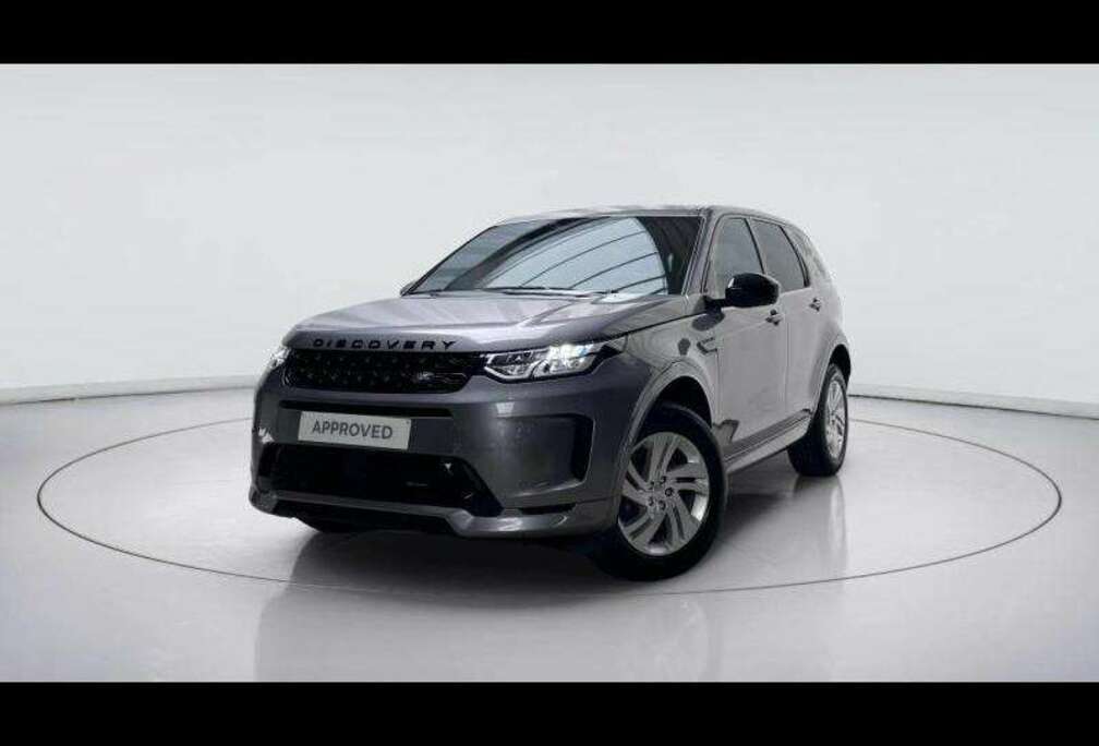 Land Rover D165 R-Dynamic S