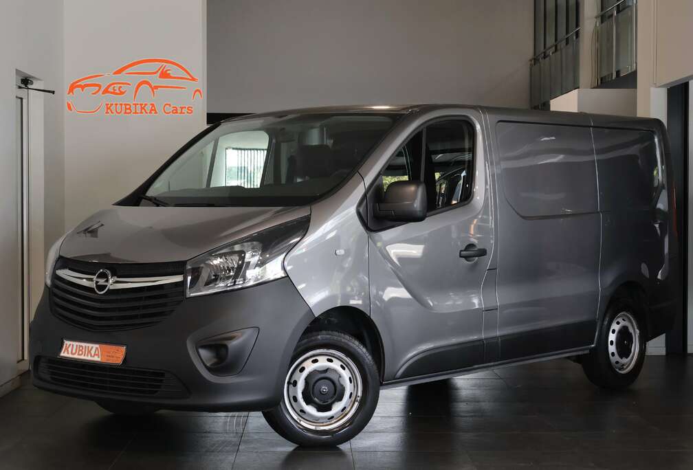 Opel Vivaro 1.6 CDTI L1H1 Airco CruiseC