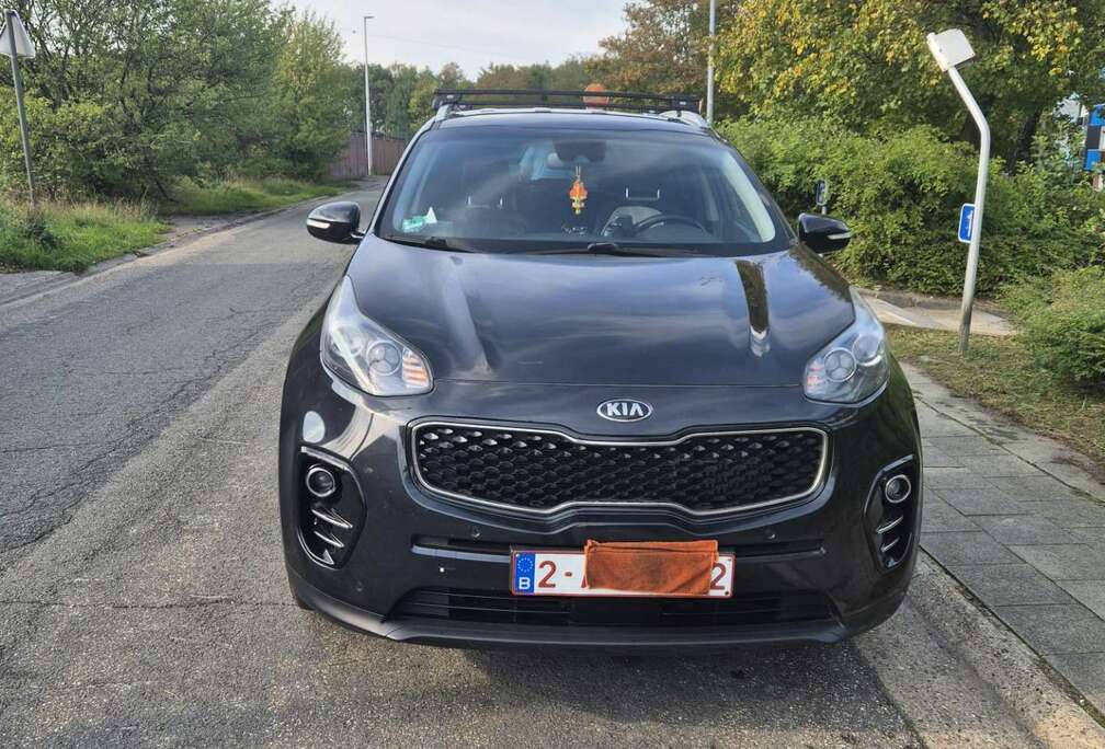 Kia 1.7 CRDi 2WD Business Fusion ISG