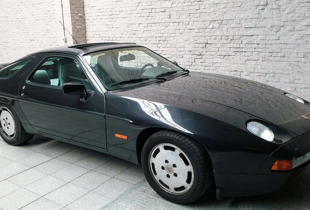 Porsche 928+Automatik+S+4