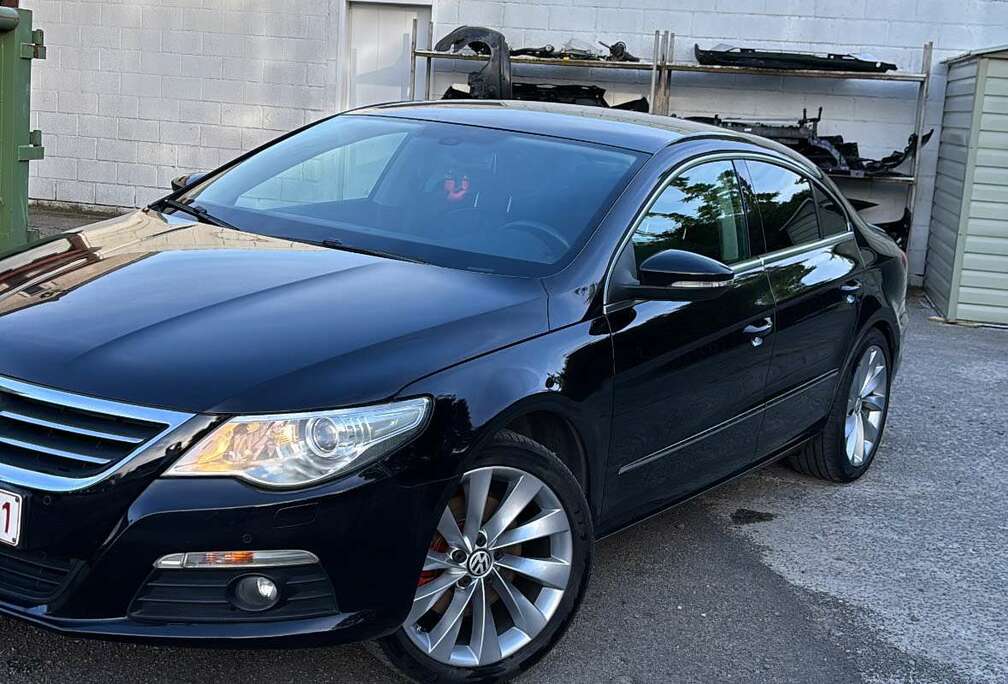 Volkswagen 2.0 CR TDi 4Motion BMT DSG