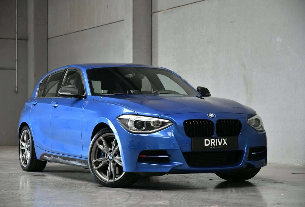 BMW M135i xDrive Sport-Aut.