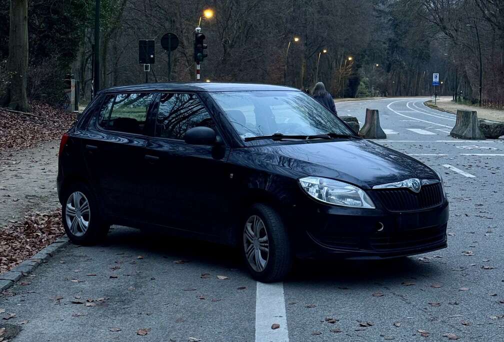 Skoda 1.2 HTP Classic Euro 5