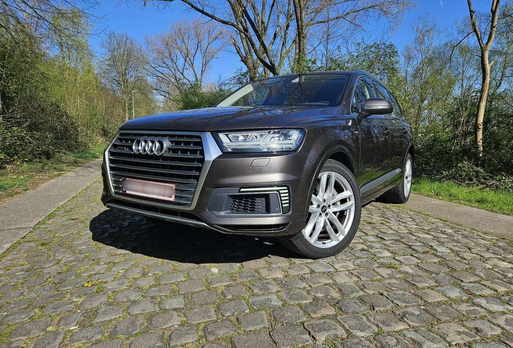 Audi 3.0 TDI e-tron quattro tiptronic
