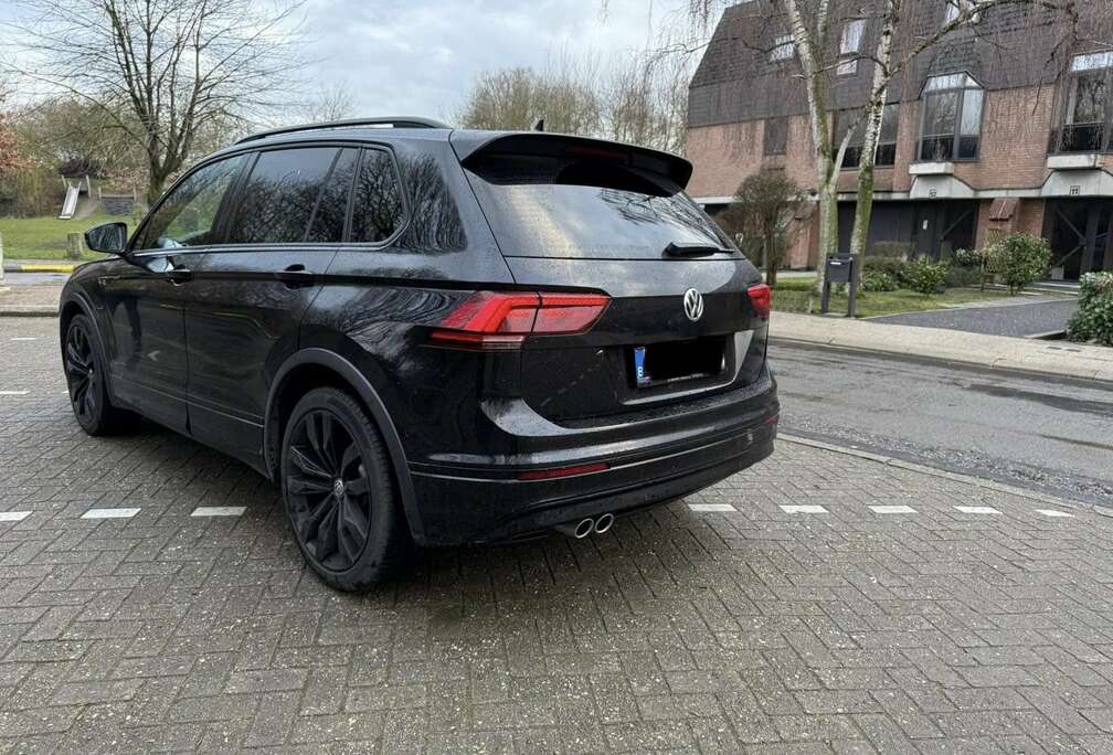 Volkswagen 2.0 TDI R-Line