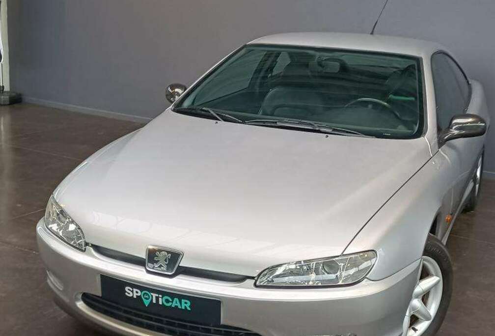 Peugeot COUPE
