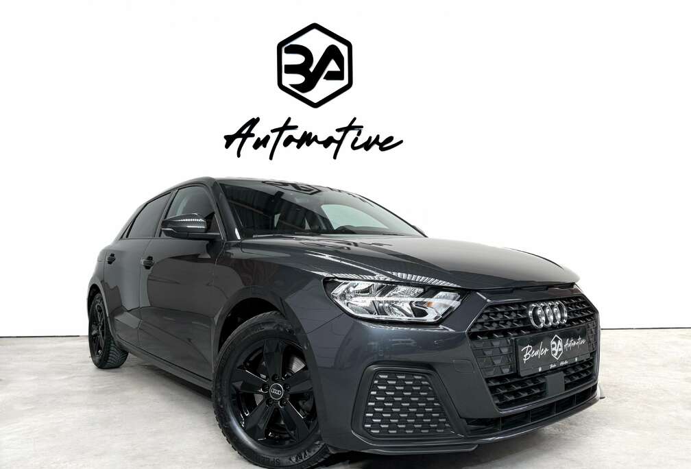 Audi Sportback 25 TFSI (EU6AP)  Look S-LINE  CARPLAY