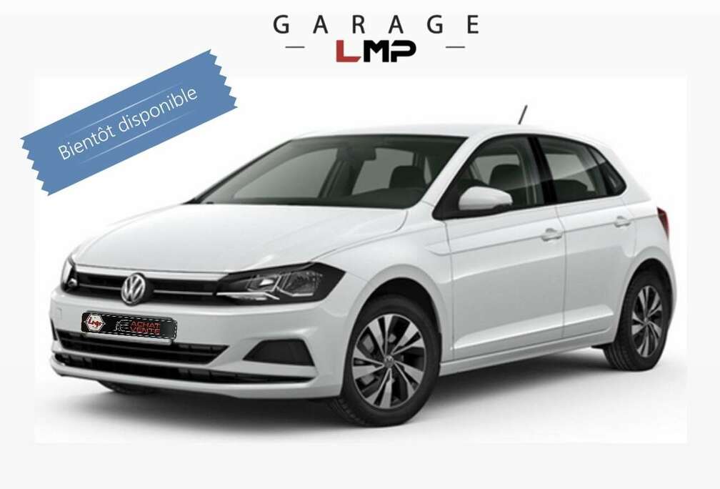 Volkswagen 1.0i Comfortline-Apple57.454 km