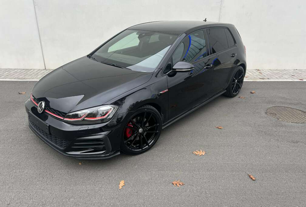 Volkswagen Performance BlueMotion Technology DSG