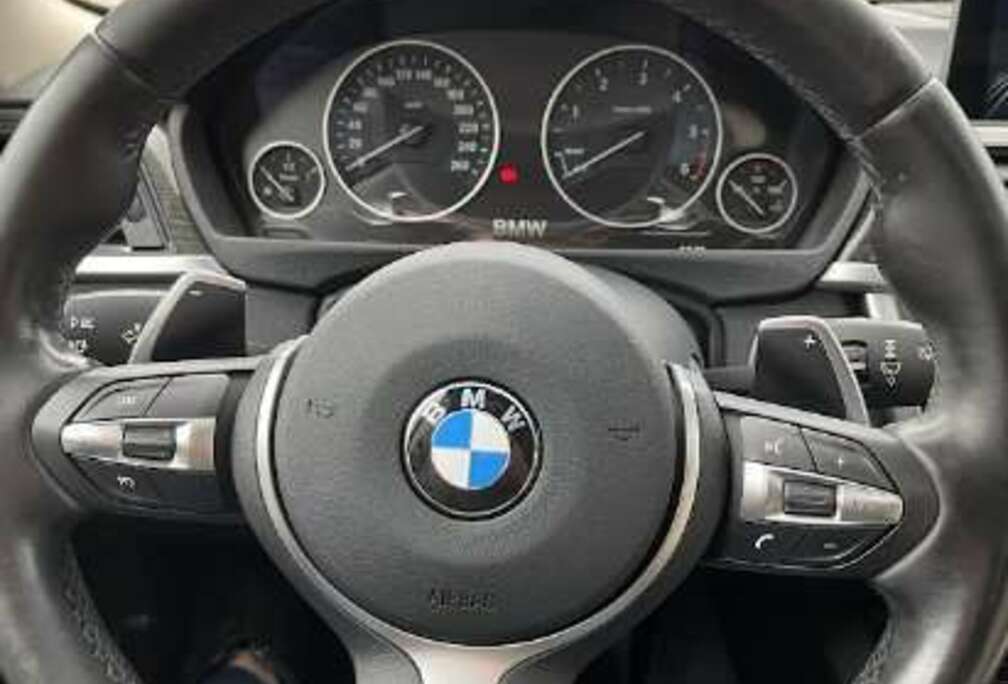 BMW 420d Gran Coupe xDrive Sport-Aut. M Sport