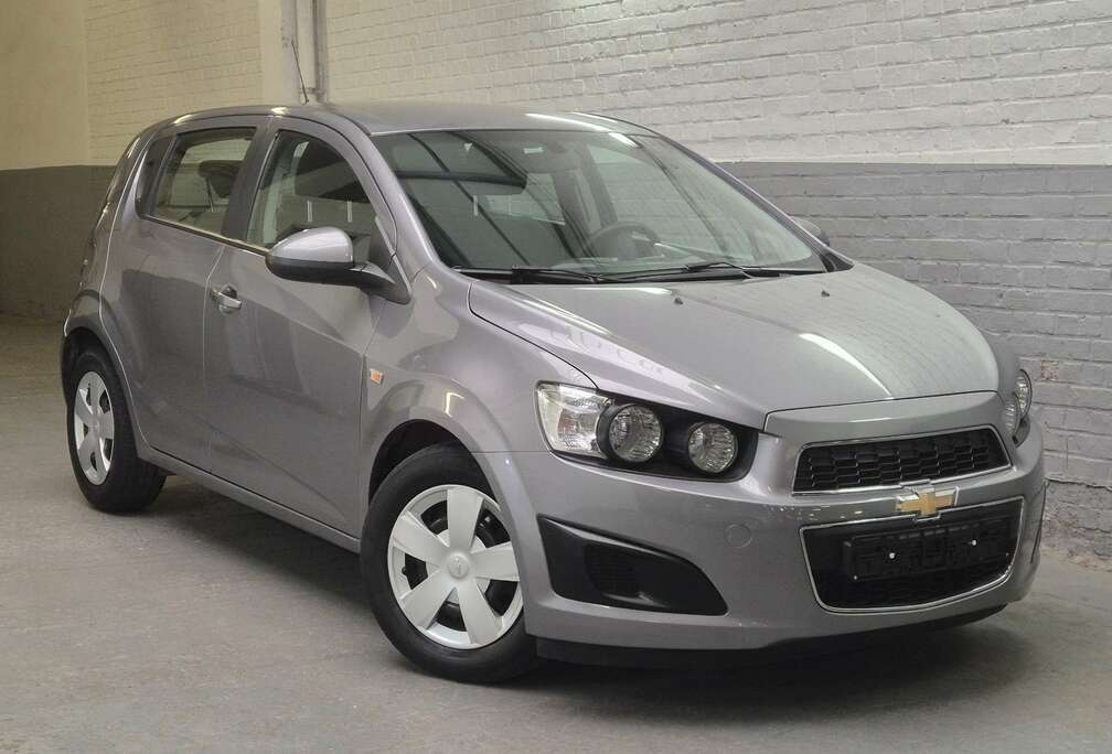 Chevrolet Aveo 1.4i LT+ Autom.-1prop.-32.000km-Garantie