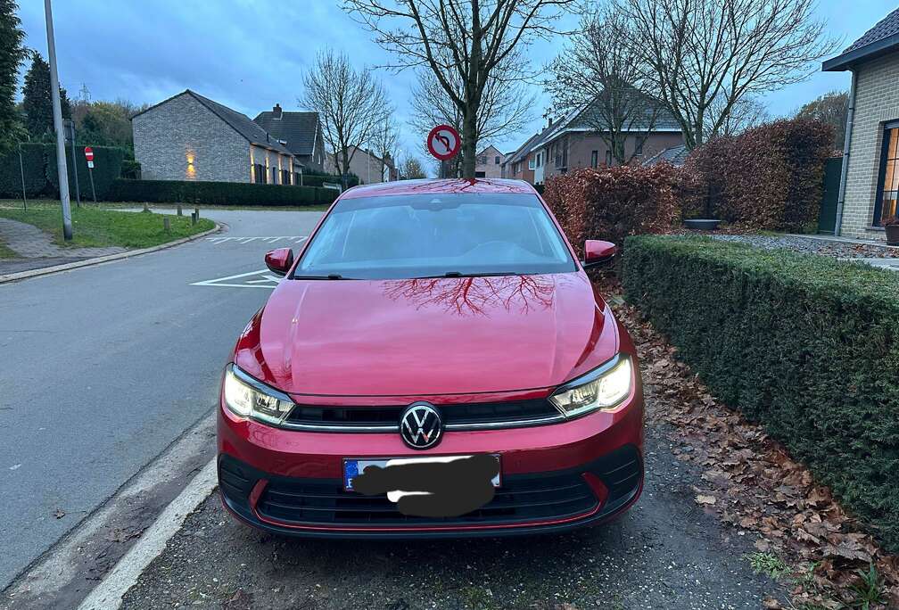 Volkswagen Polo 1.0 TSI Life Business OPF DSG