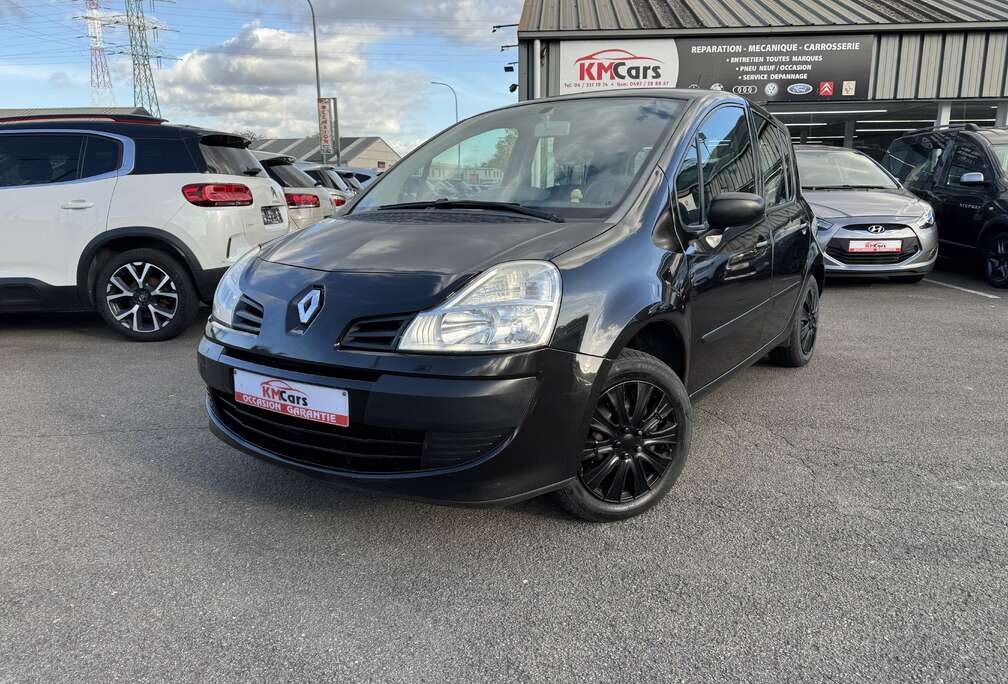 Renault CONTROLE TECH. OK / CAR-PASS OK / GARANTIE 12 MOIS