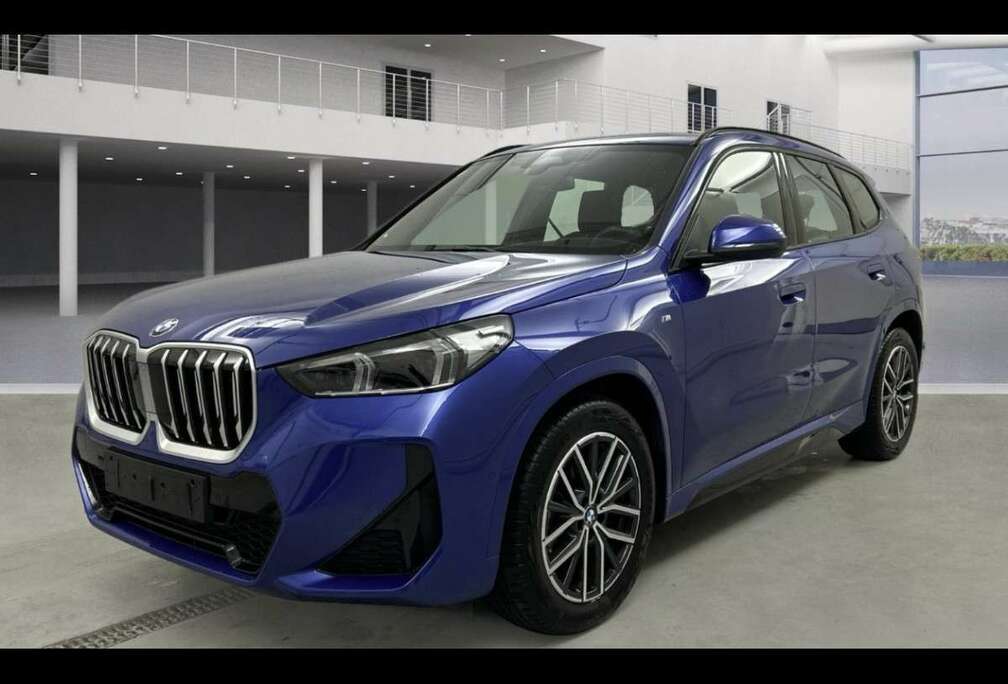 BMW 18i sDrive M-Sport