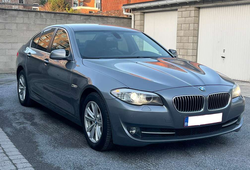 BMW 520d EfficientDynamics Edit. Start/Stop