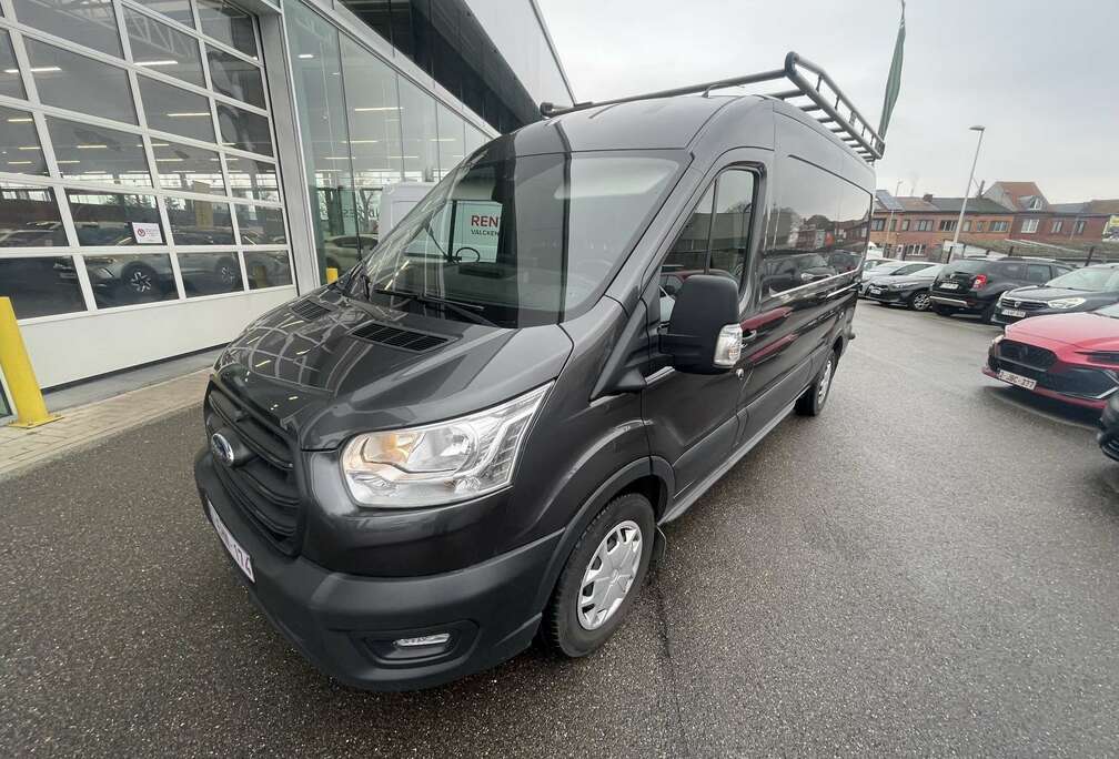 Ford 2.0 TDCi L3H2 Trend (EUVI) (BTW AFTREKBAAR)