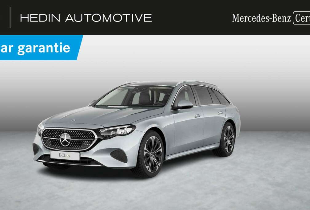 Mercedes-Benz e Break Luxury Line E 300 e Luxury Line Distronic