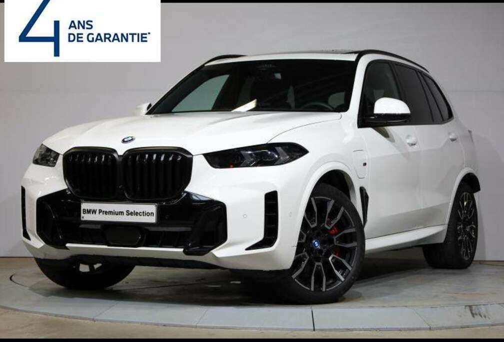 BMW xDrive50e Kit M Sport