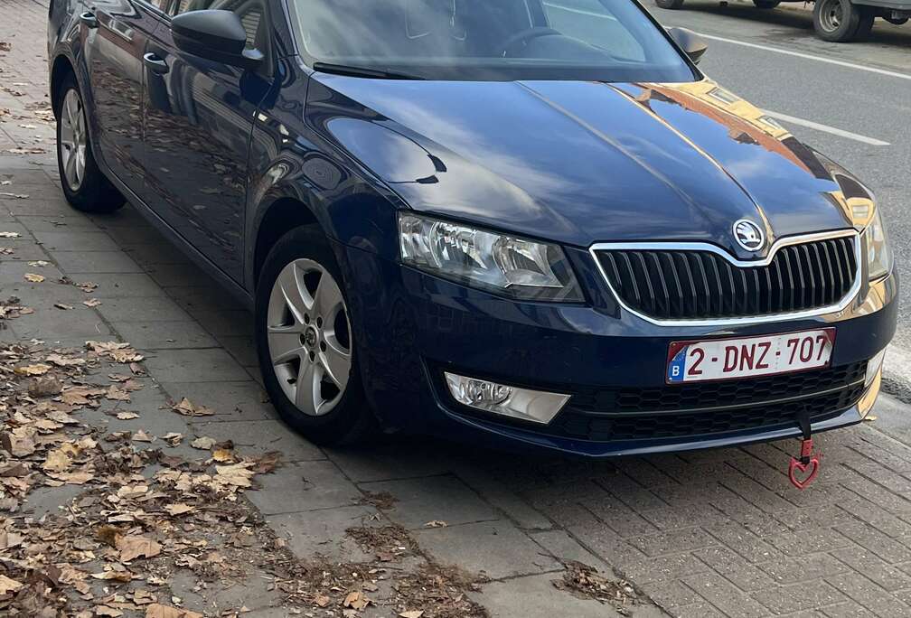 Skoda 1.6 TDI Active
