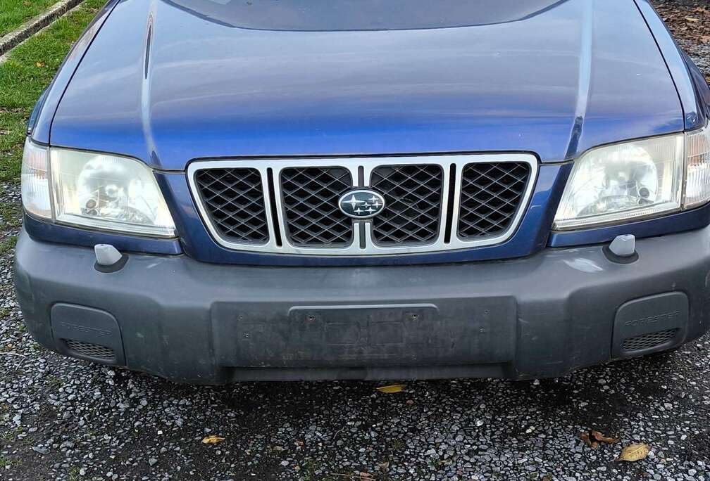 Subaru 2.0 essence 2001 218000 boite automatique