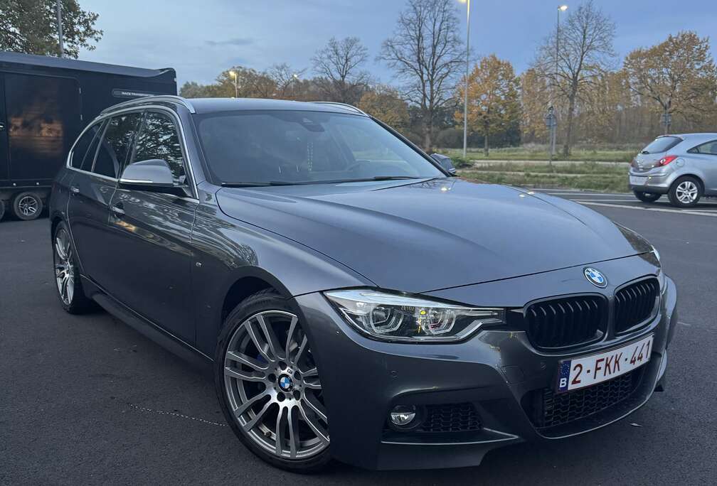BMW 320d Touring Aut. M Sport