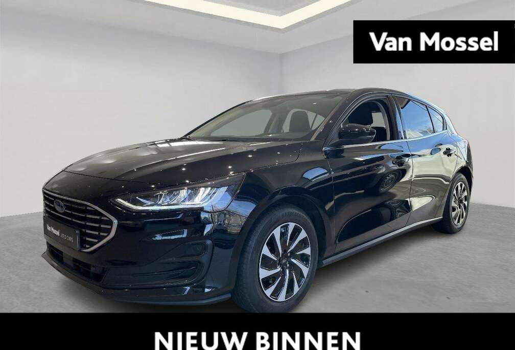 Ford 1.0i EcoBoost MHEV 92kW Titanium