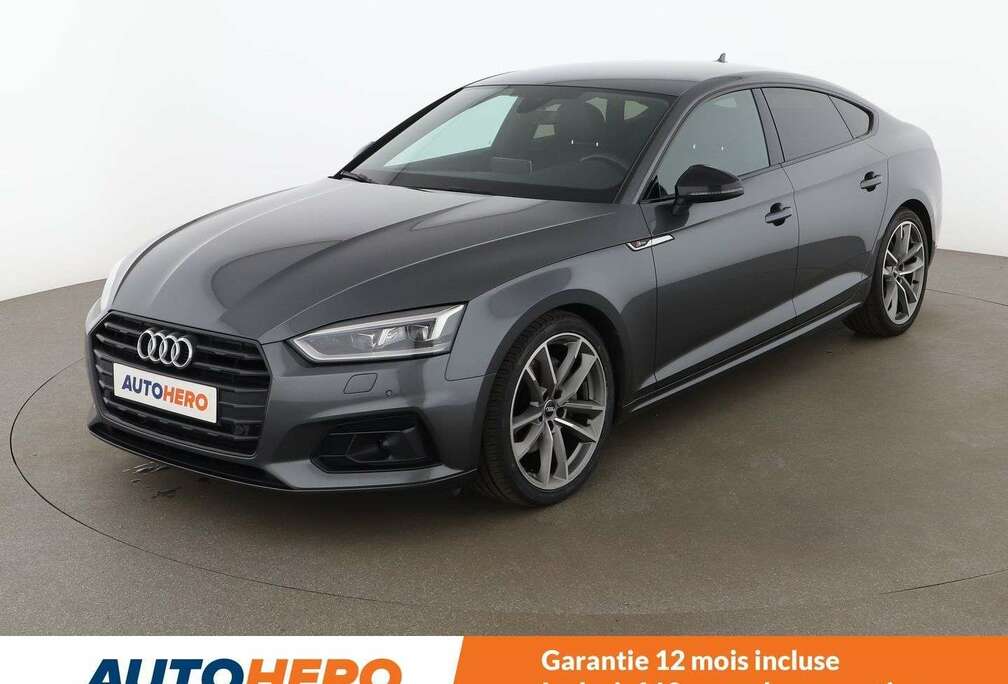 Audi 40 TDI Sport