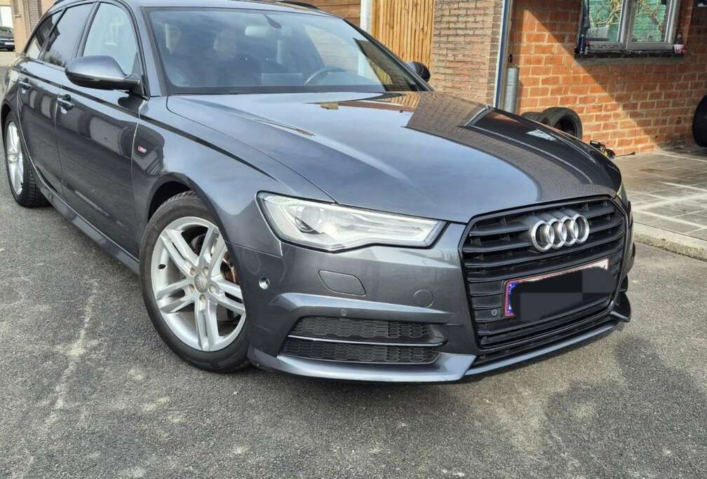 Audi Avant 2.0 TDi ultra