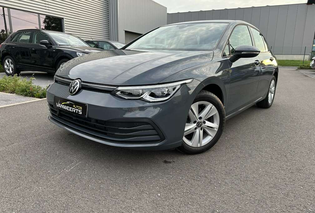 Volkswagen 1.5 eTSI Life DSG, CARPLAY/FULL LED/ACC/VIRTUAL