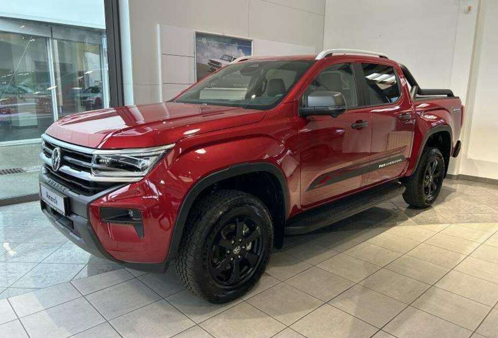 Volkswagen PanAmericana