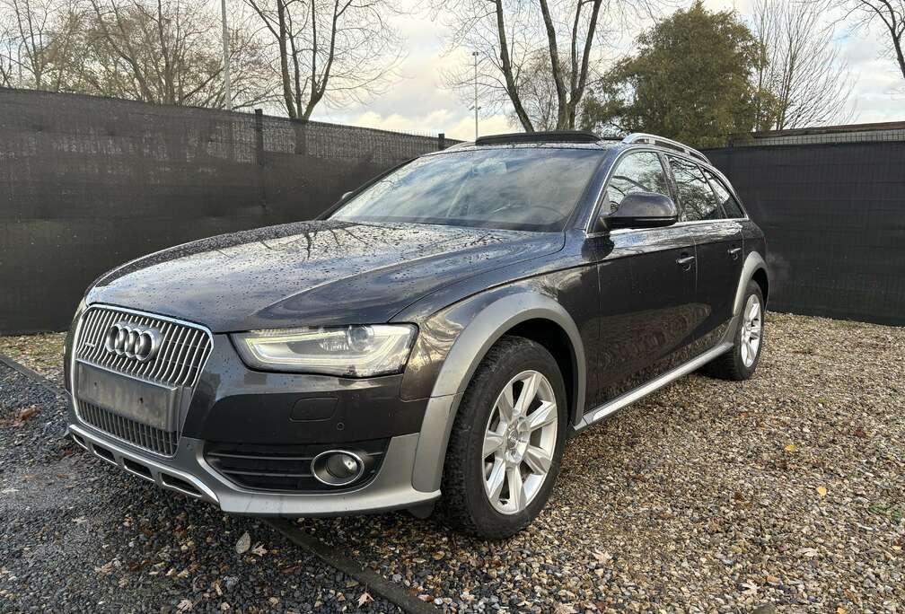 Audi A4 Allroad 2.0 TDI Quattro S tronic