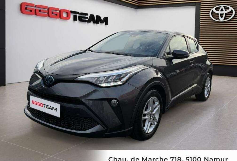 Toyota C-ENTER