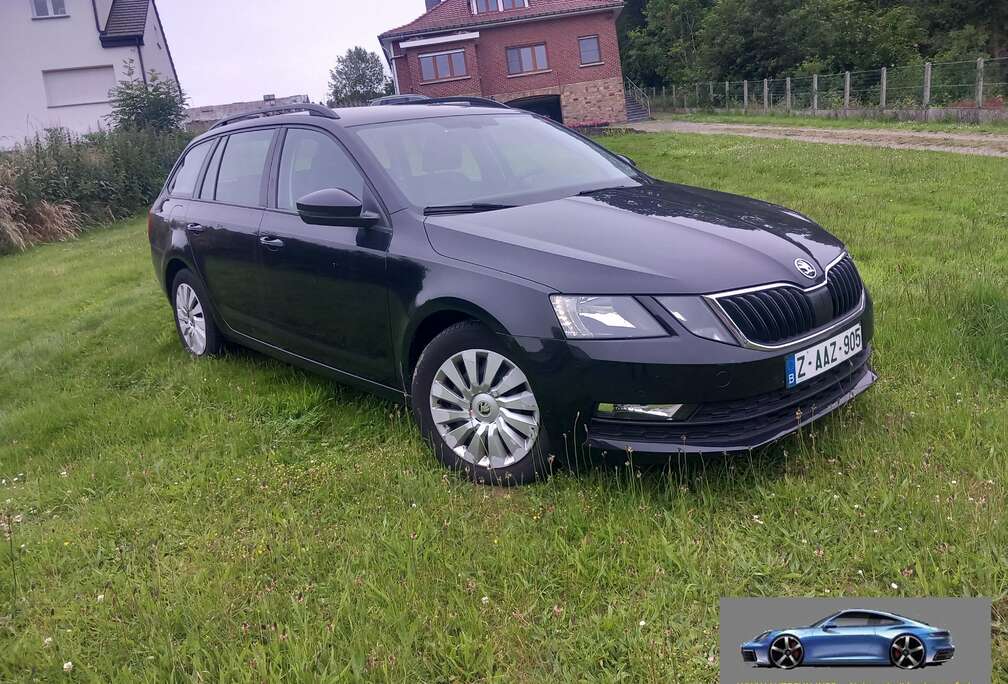 Skoda SW 1.0 TSI  (EU6.2)