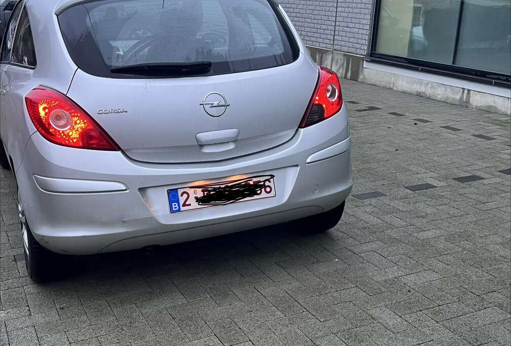 Opel 1.2 16V Edition