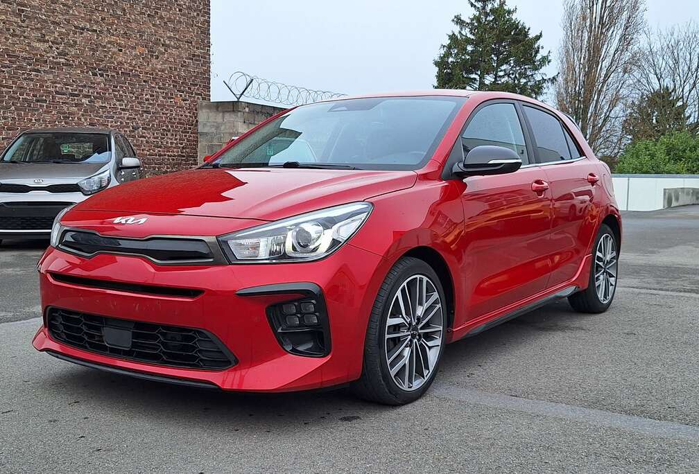 Kia GT Line *garantie Kia 11/2029 ou 150 000 km*