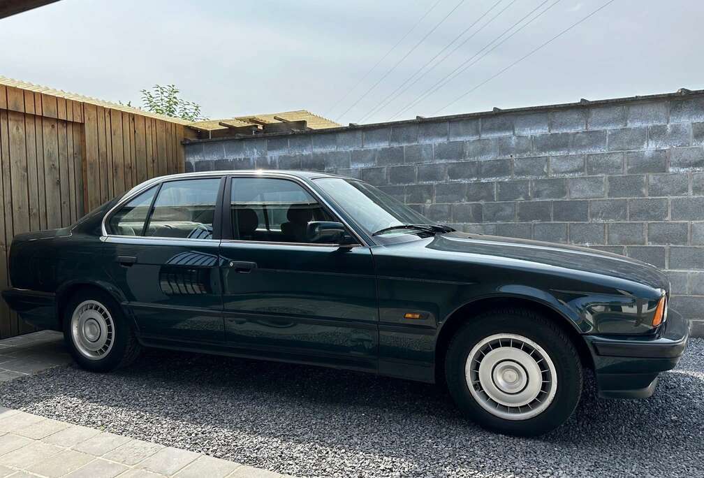 BMW i Airco Slechts 142000km Oldtimer 1ste eigenaar