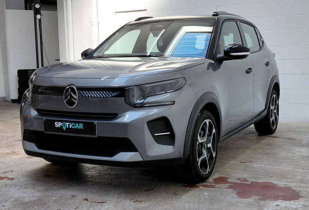 Citroen 4 1.2 Turbo 100 S&S BVM6 YOU pack PLUS