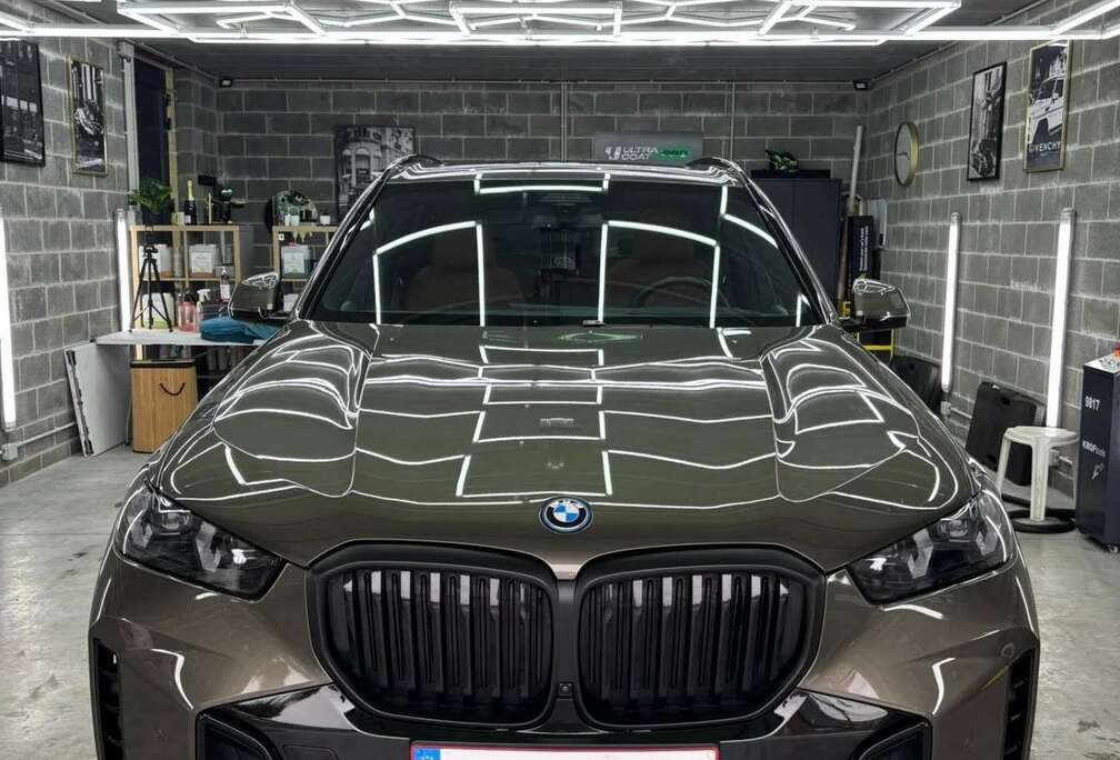 BMW PHEV 3.0AS xDrive50e (360 kW)