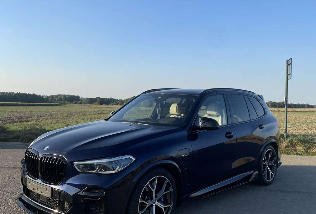 BMW xDrive45e xLine