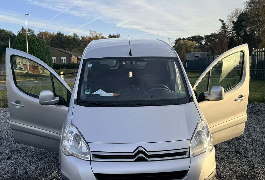 Citroen L1 1.6 HDi 75 FAP Business