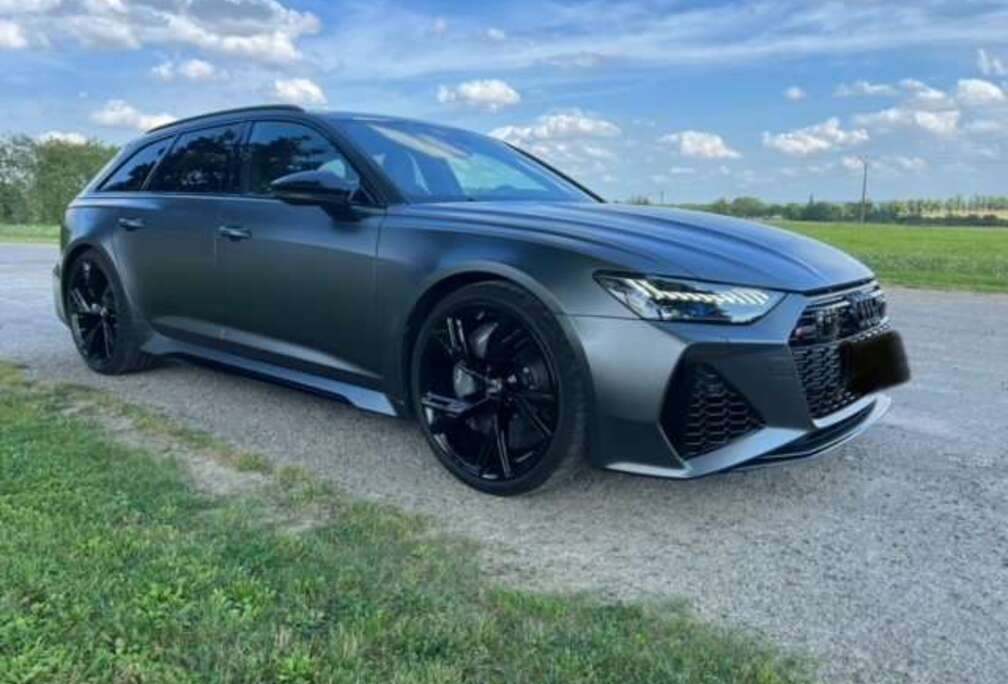 Audi RS6+Avant+4.0+V8+TFSI+Quattro+RS6+Tipt+(EU6AP)